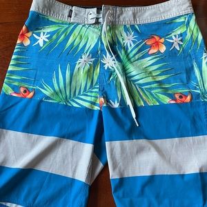 Vans board shorts